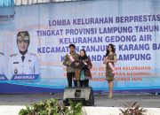 Walikota Bandarlampung Optimis Gedong Air Bisa Wakili Lampung di Lomba Kelurahan Tingkat Nasional 2026
