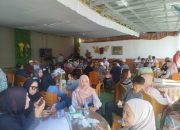 Hary Kohar Resmikan Warung Pindang Salmon Satria, Sajikan Kuliner Berkualitas dan Live Musik Setiap Hari