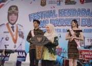Pemkot Bandarlampung Gelar Festival Kendaraan Hias dan Pawai Budaya Semarakkan HUT ke-344