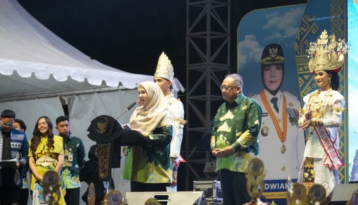 Bandar Lampung Expo 2026 Berakhir, UMKM Jadi Penyumbang Transaksi Terbesar