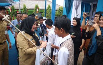 Lampung Pastikan Seluruh Siswa Tertampung, Sekolah Negeri Gratis Tanpa Pungutan