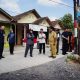 Wali Kota Bandarlampung Eva Dwiana Tinjau Hasil Perbaikan Jalan Wala Kuba